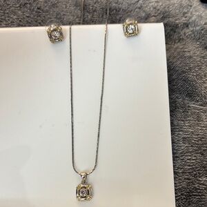 Necklace and Earring Set